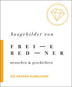 Dr. Tobias D. Höhn, ausgebildeter freier Redner, aus Leipzig.