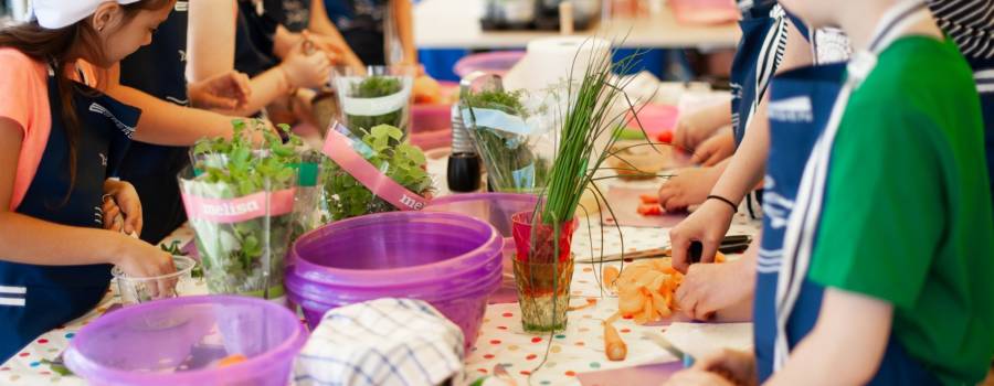 Gesunde Ernährung – Ein Buch für die ganze Familie